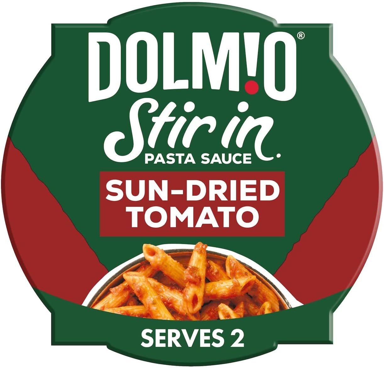 Dolmio Sun Dried Tomato Stir-In Pasta Sauce, 150g (Pack of 7)
