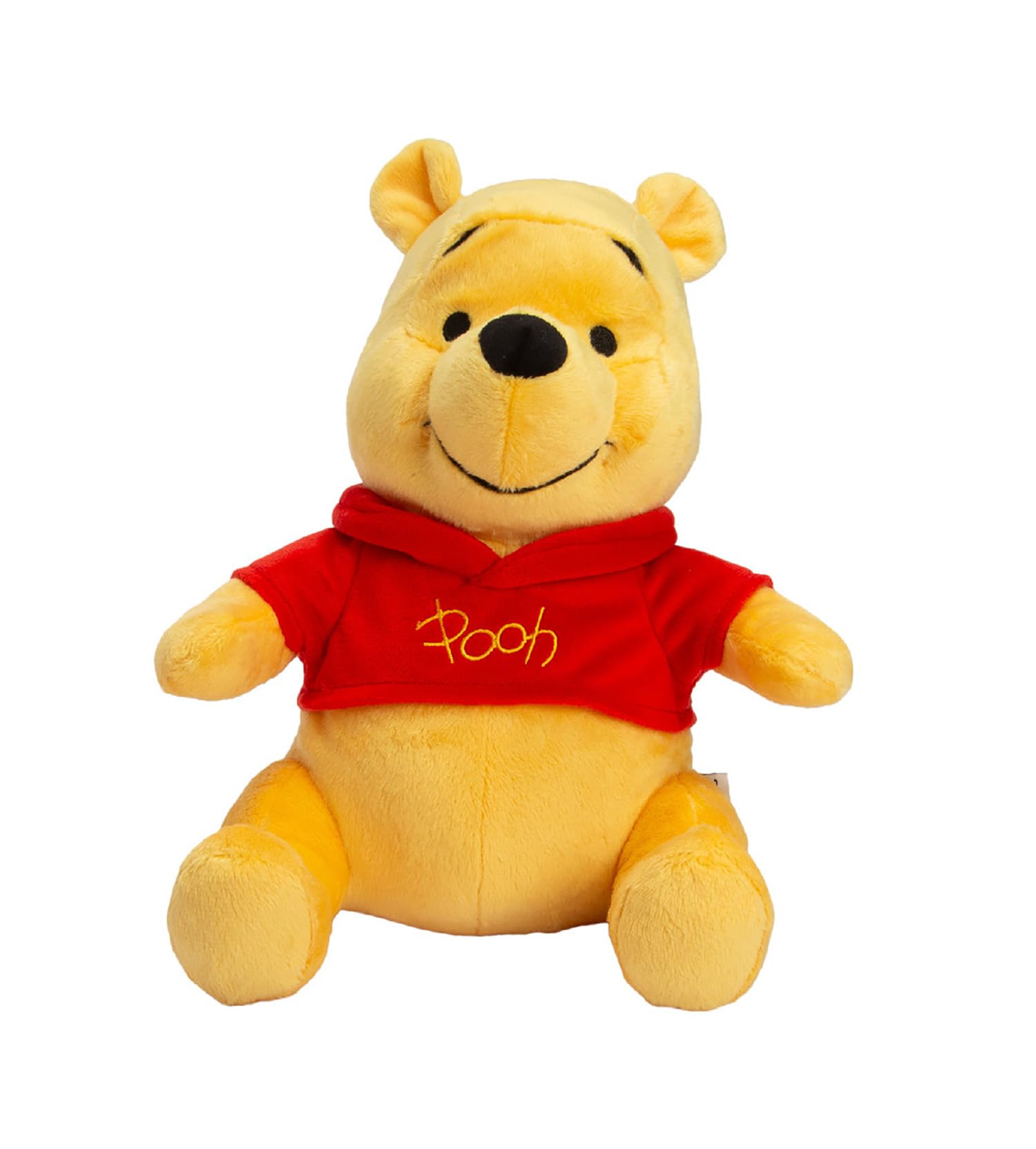 Simba Winnie The Pooh 25cm Plush Toy - Soft & Cuddly | Unisex Children | Disney Licensed