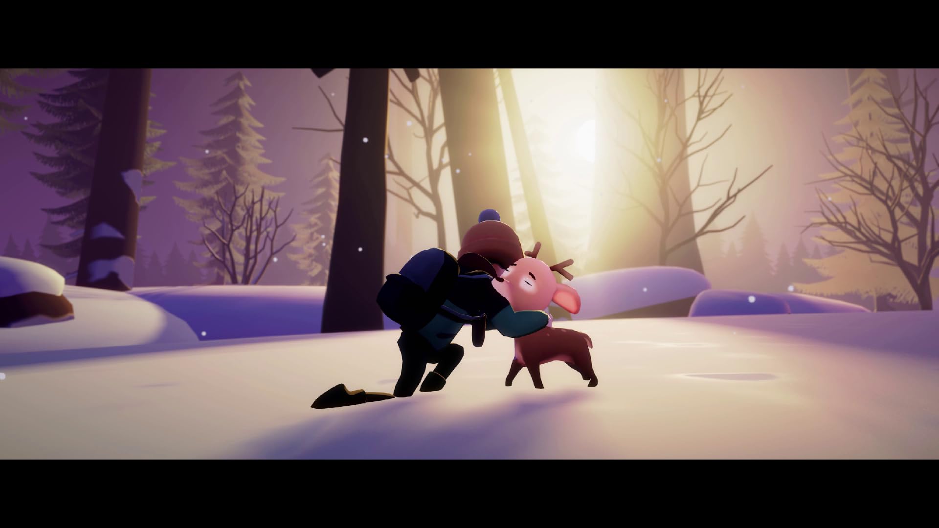 Deer & Boy [Nintendo Switch]