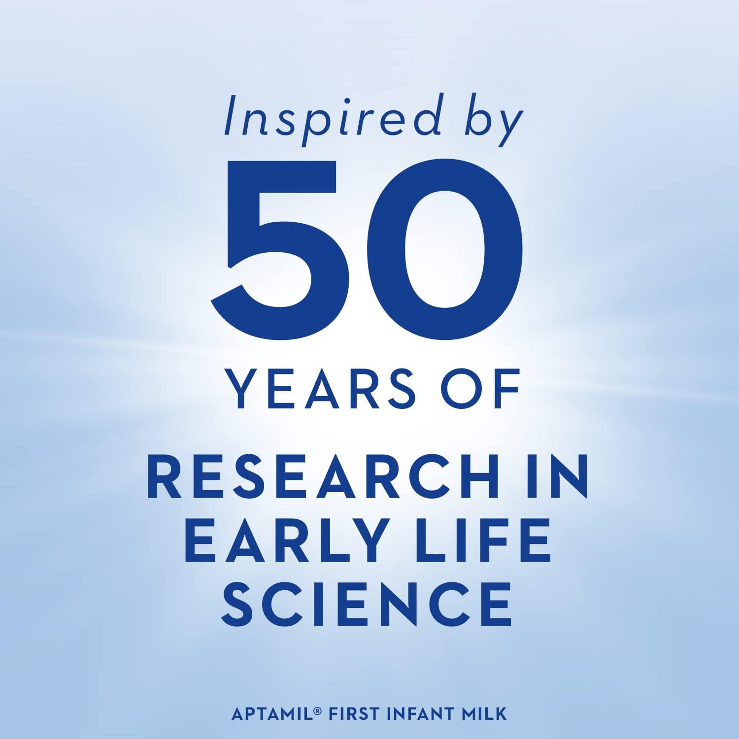 Aptamil 1 First Baby Milk Formula Starter Pack - Ready to Use Liquid, from Birth