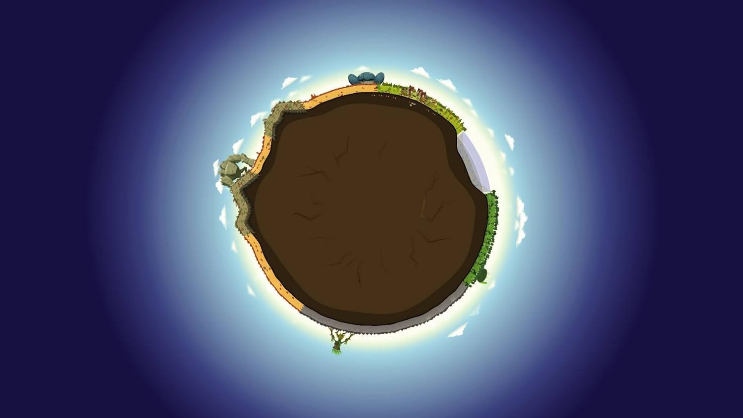 Reus - PlayStation 4 PS4