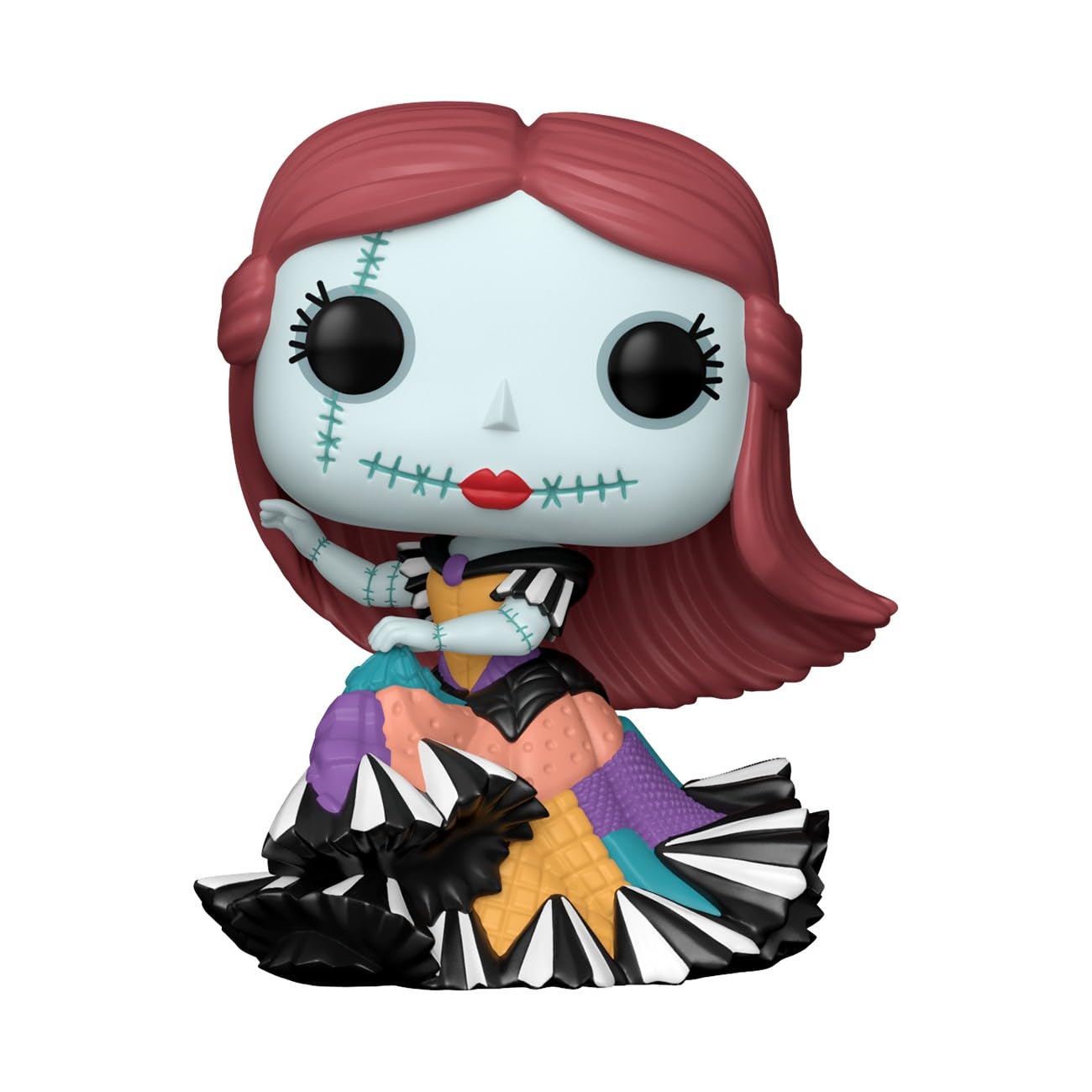 Funko Pop! Disney: The Nightmare Before Christmas - Couture Sally Vinyl Figure