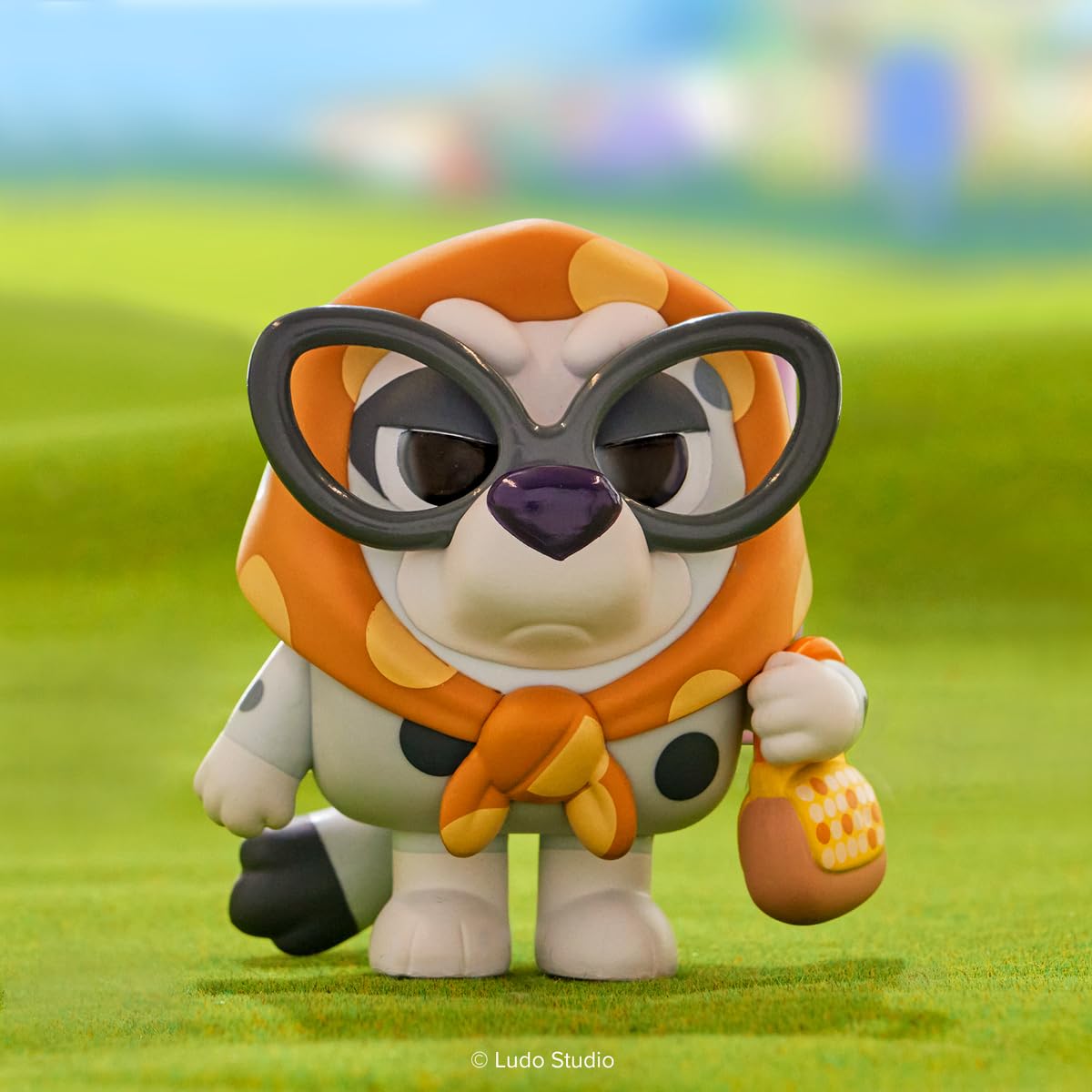 Funko POP! Animation: Bluey - Muffin (Granny Gladys) Vinyl Figure | 3.75 Inches
