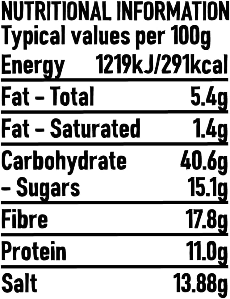 Schwartz Chillies & Onion Spicy Season All, 47g 5