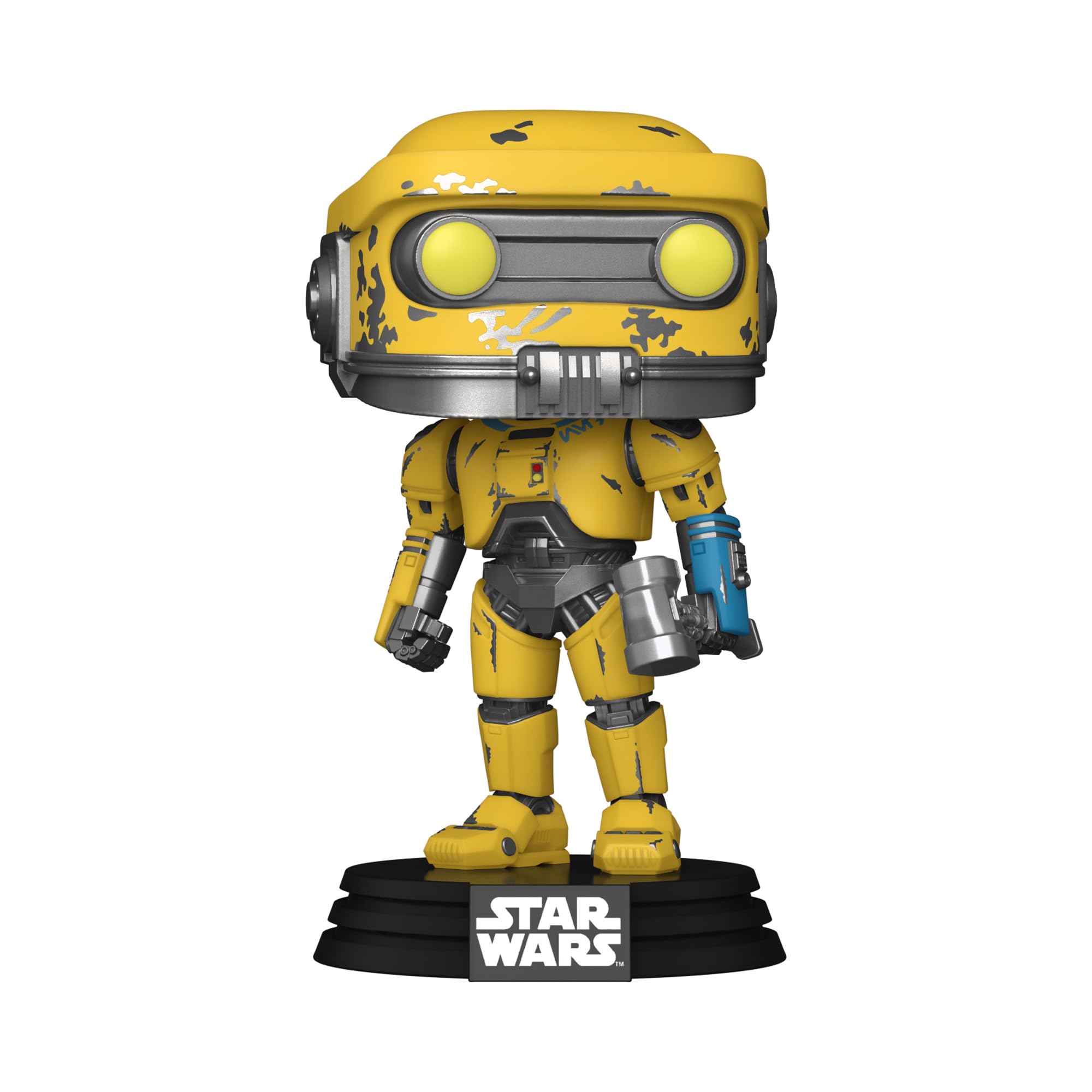 Funko Pop! Star Wars - Ned-B Vinyl Figure (67586) 5