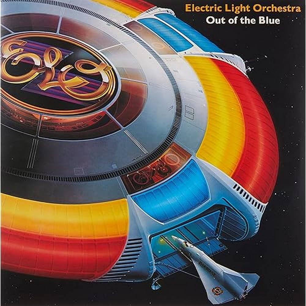 Electric Light Orchestra - Out Of The Blue [VINYL]