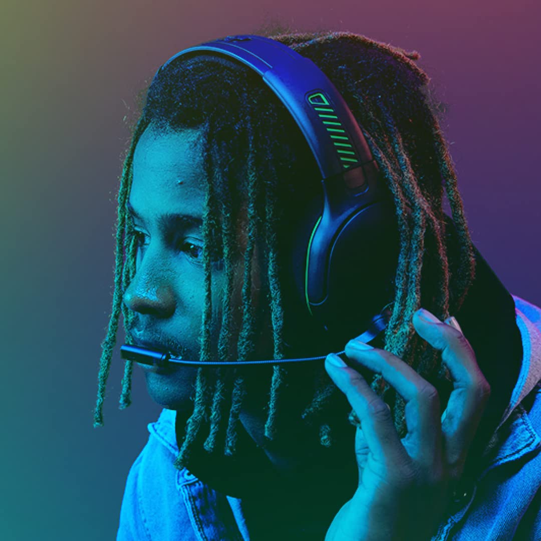 PDP Airlite Pro Wireless Headset Black for Xbox Series X|S, Xbox One, Windows PC, Mac, iOS, Android 7