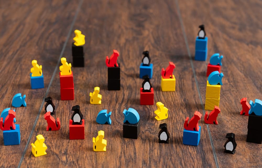 Capstone Games Ark Nova: Marine Worlds Board Game Expansion