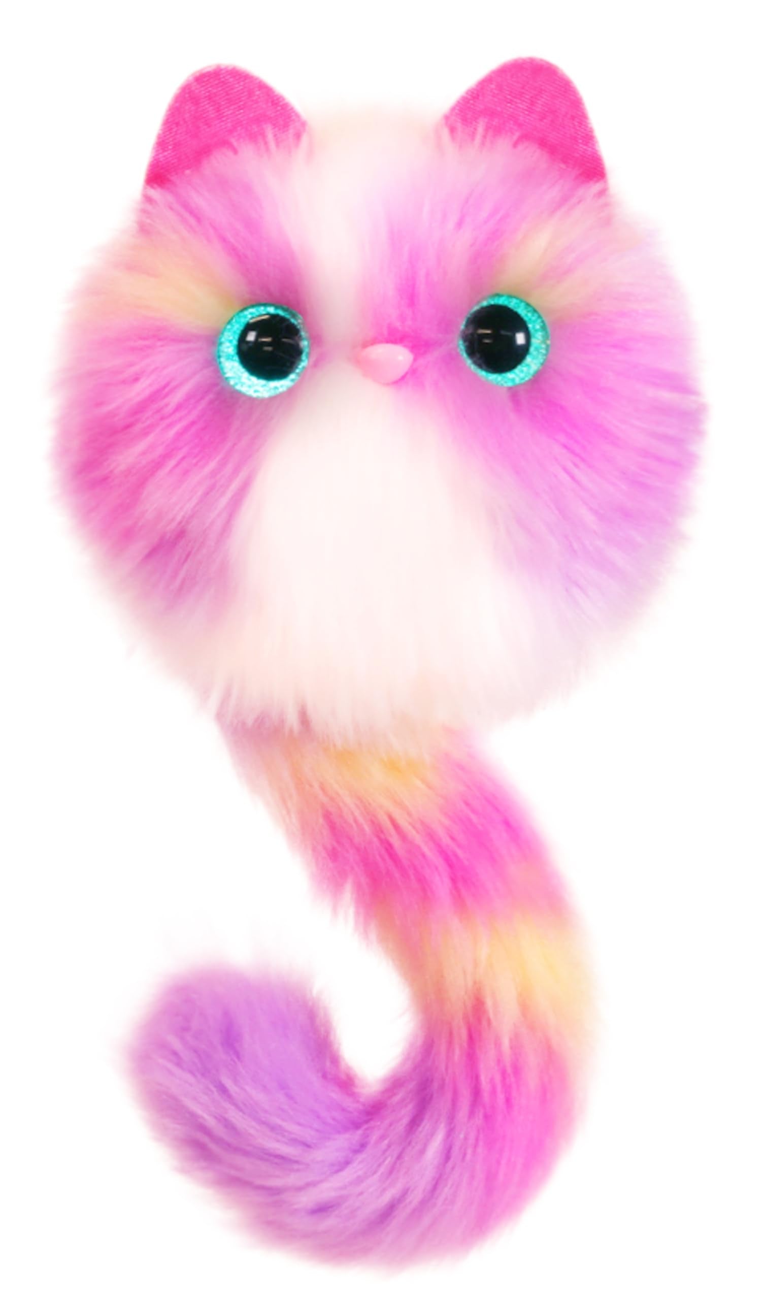 Pomsies Roxy Interactive Plush Toy - Light-Up Eyes, Dance & Pet Modes 19