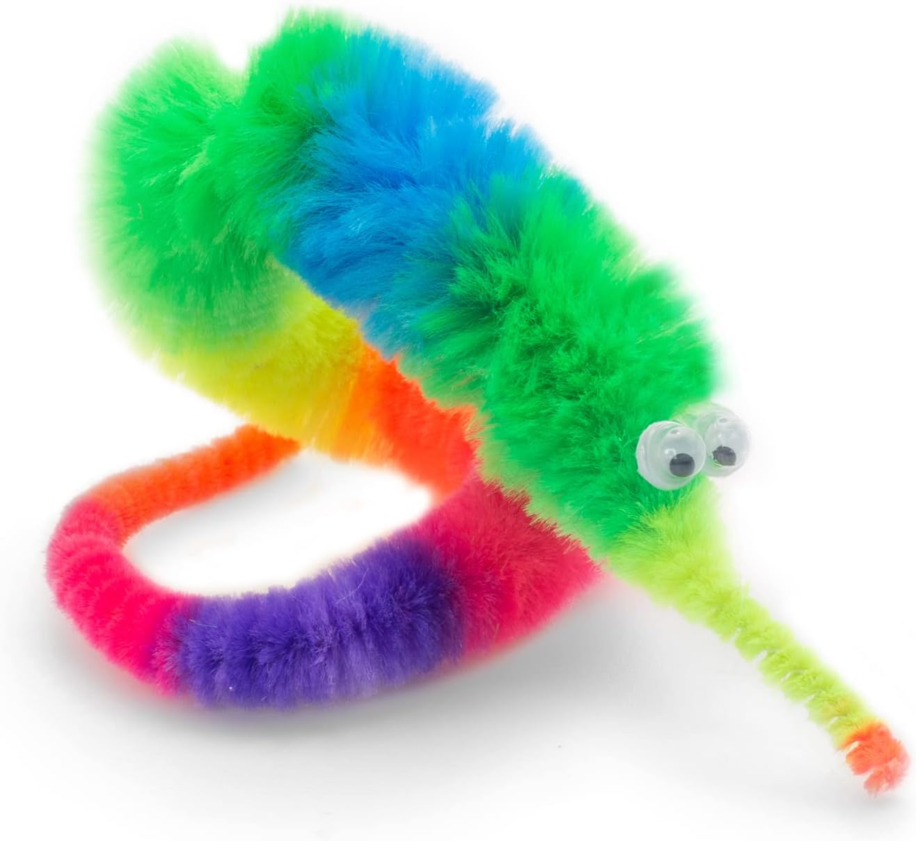 Tobar Rainbow Magic Wriggler - 38540 - Magical Moving Toy for Kids 3