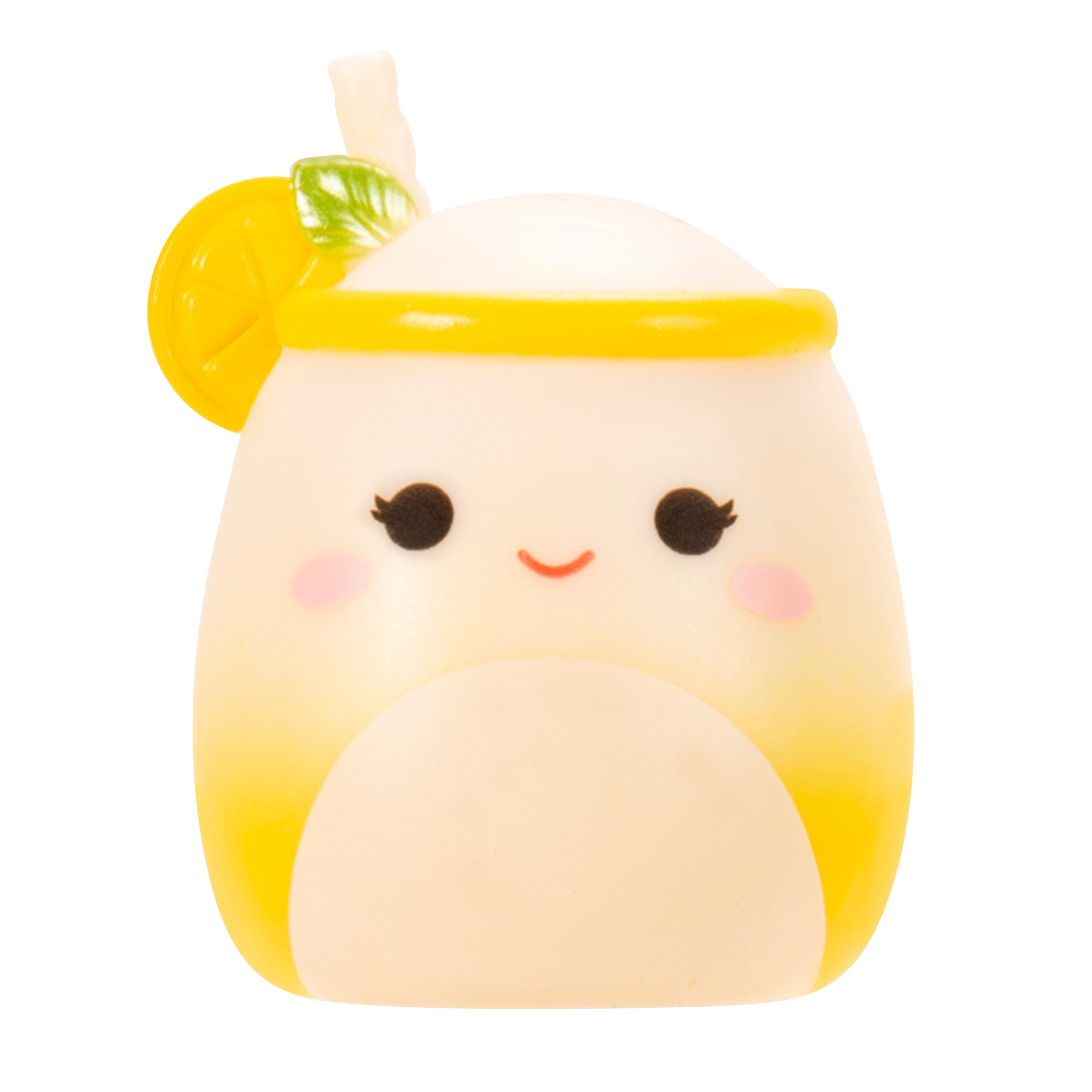 Squish-a-longs Mini-Squish 8-Pack - Clownfish, Elephant, Skunk, Bulldog, Parrot, Cat, Slushy & Mystery Figure