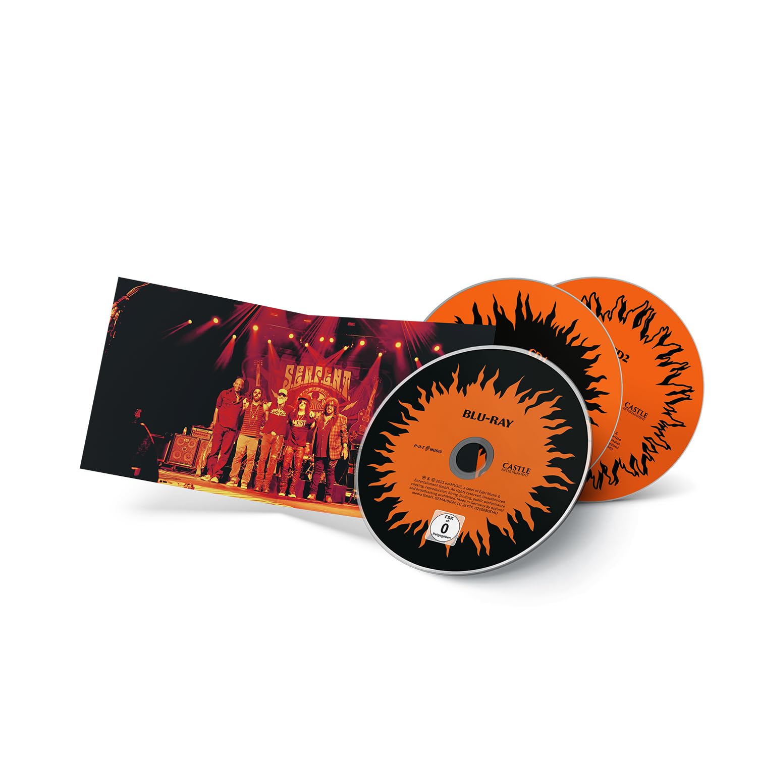 Slash - Live At The S.E.R.P.E.N.T. Festival [Audio CD]