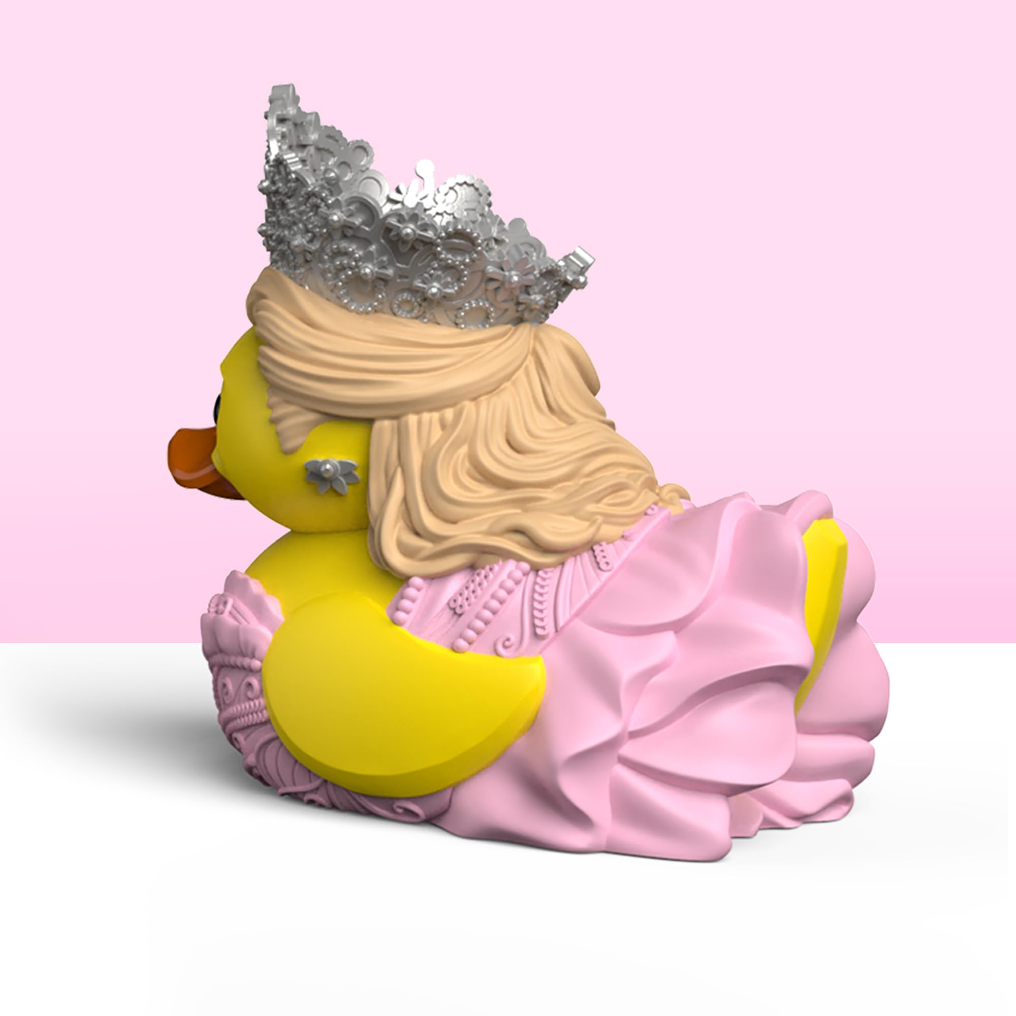 TUBBZ Boxed Edition Wicked - Glinda Upland Cosplaying Duck Vinyl Figure 11
