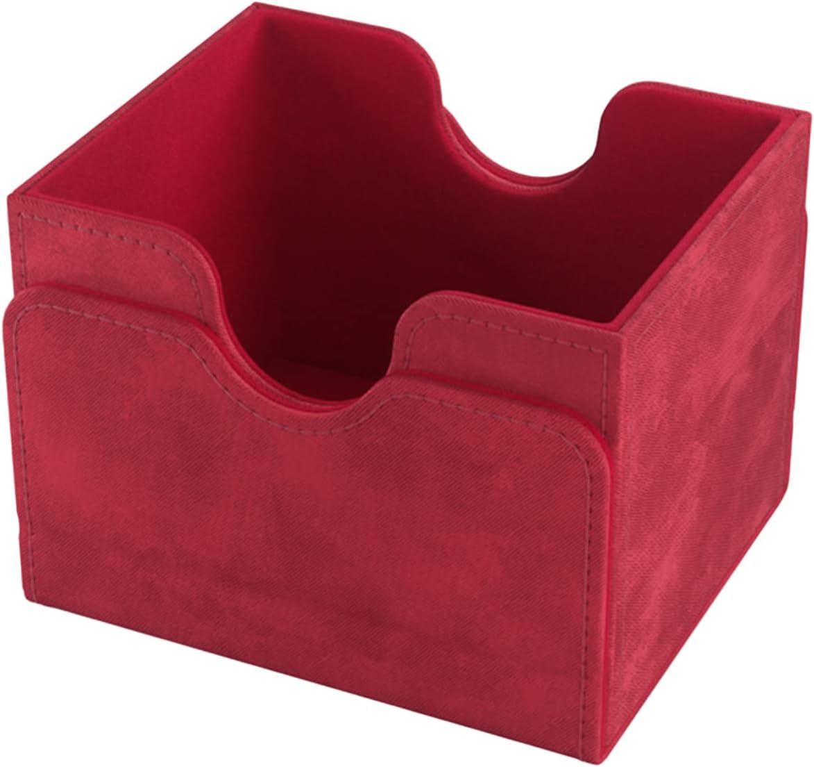 Gamegenic Sidekick 100+ XL Card Storage Box - Red 3