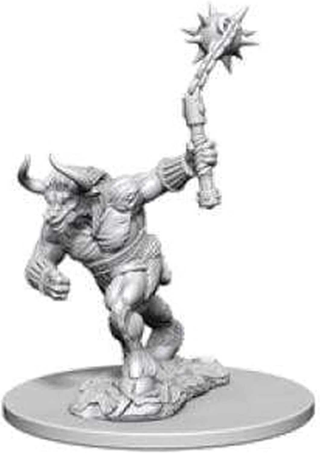 Dungeons & Dragons Nolzur's Marvelous Unpainted Miniatures Minotaur