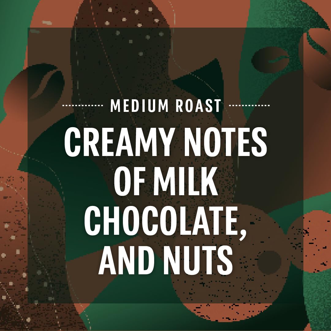 STARBUCKS Medium Roast Instant Coffee Sachets - 50 x 2.3g - 100% Arabica Latin American Blend 6