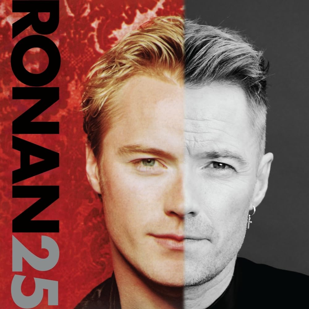 Ronan Keating – Ronan 25 (25th Anniversary Edition) [Audio-CD]