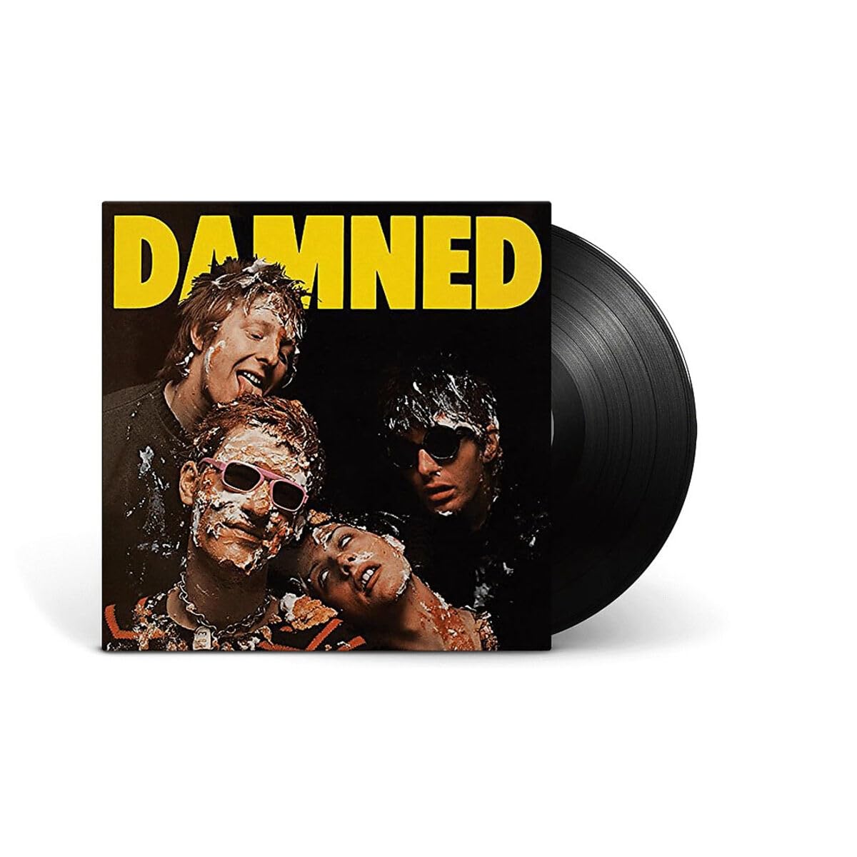 The Damned - Damned Damned Damned [Vinyl]