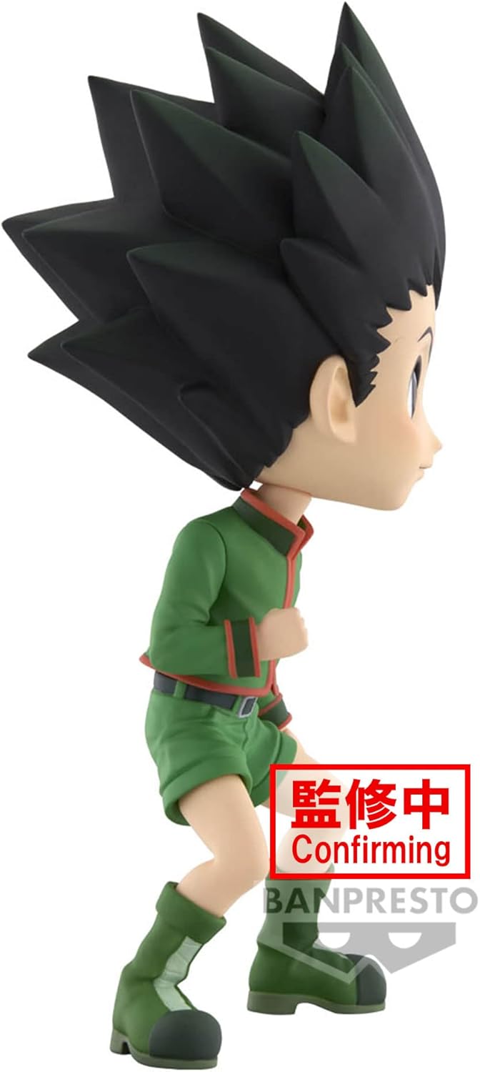 Banpresto Q Posket Hunter x Hunter - Gon Vinyl Figure (BP88364)