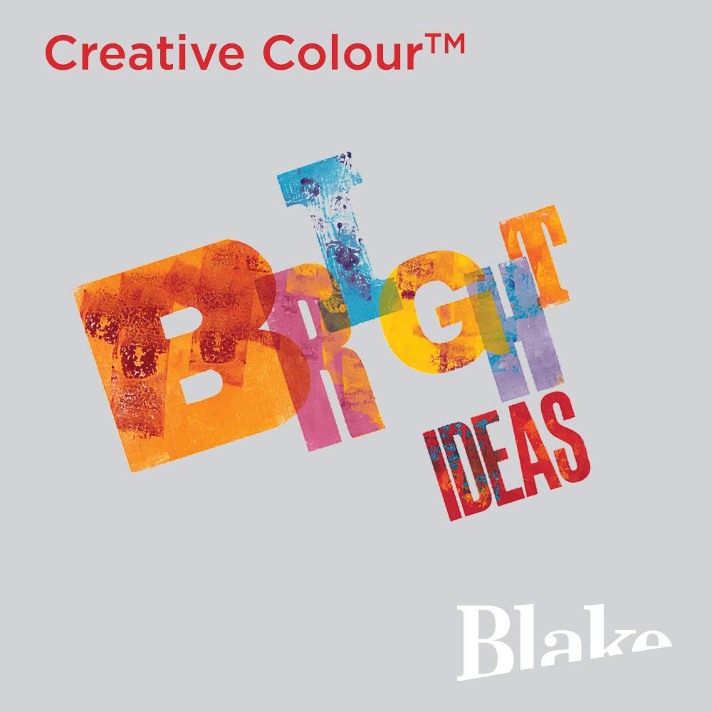 Blake Creative Colour C5 Wallet Envelopes 162 x 229 mm 120 gsm Peel & Seal Baby Pink - Pack of 25 3