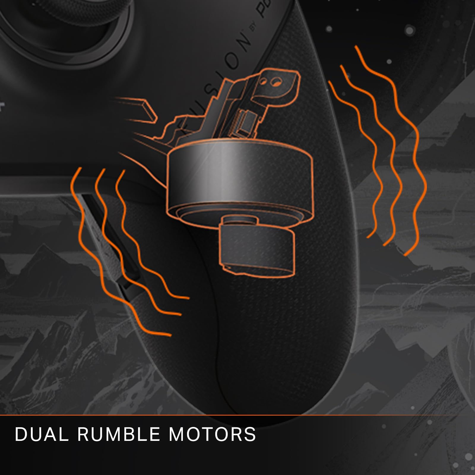 PowerA FUSION Pro 4 Kabelgebundener Controller für Xbox Series X|S 4