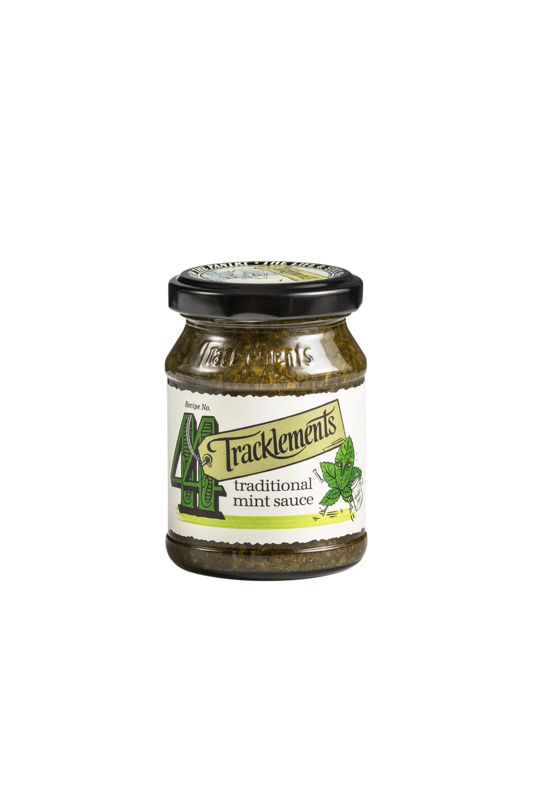 Tracklements - Traditionelle Minzsauce 150g