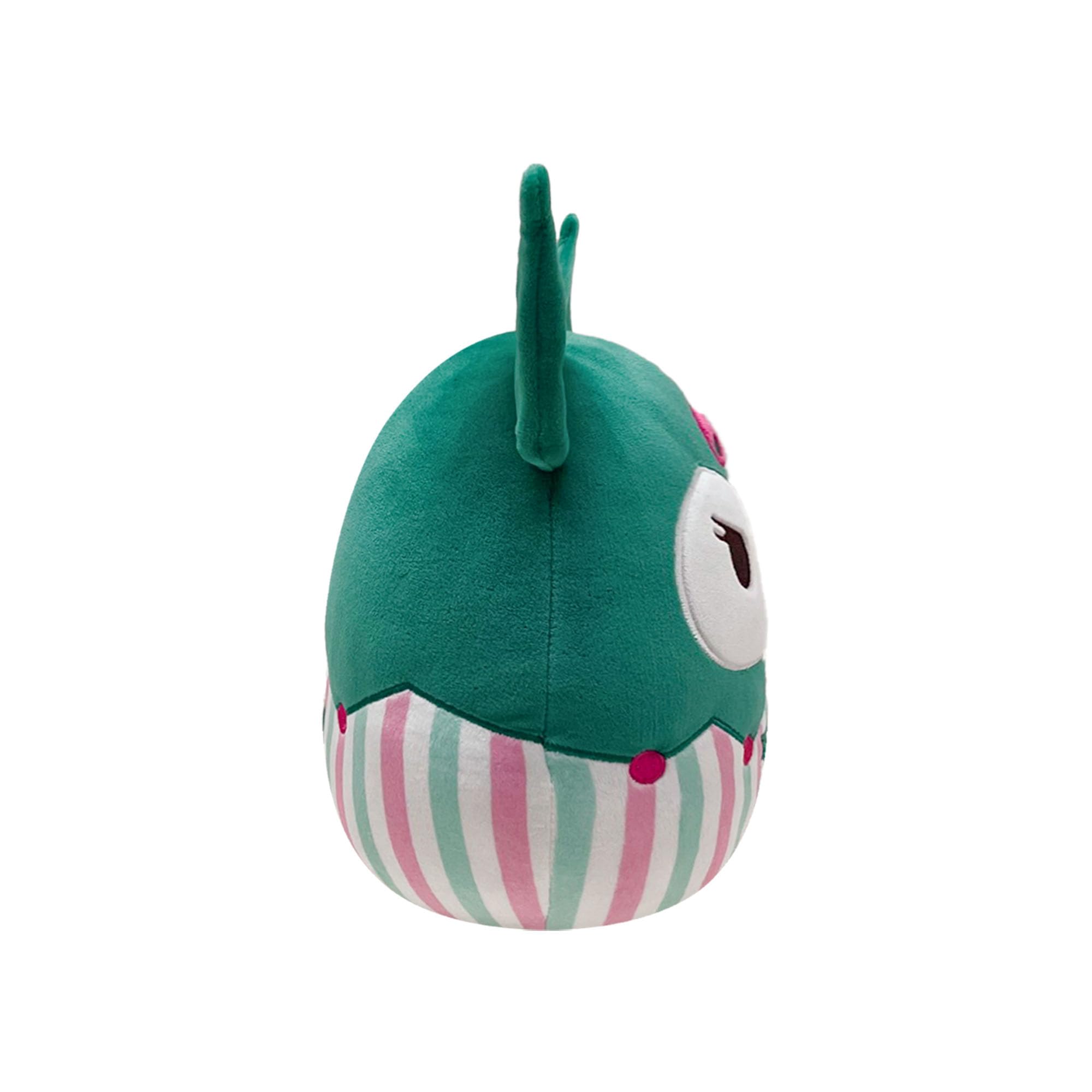 Squishmallows Holiday 2025 Kuromi 8-Inch Plush - Sanrio Licensed Collectible Stuffed Animal for Kids 3+