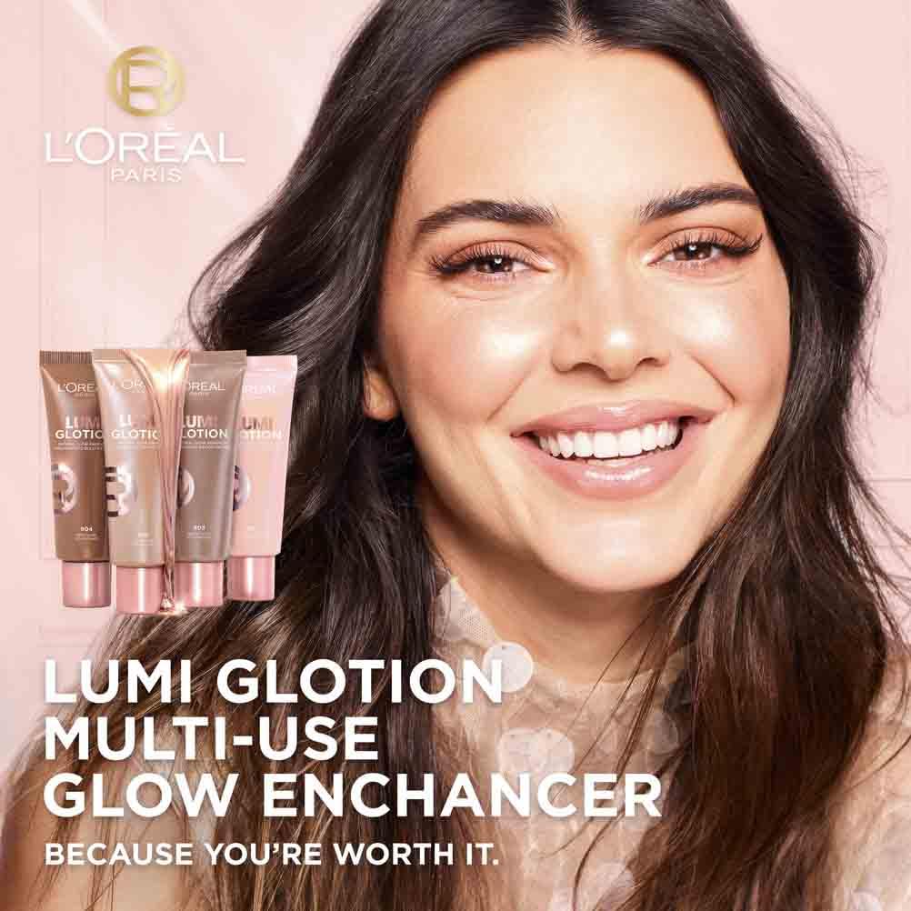 L'Oréal Paris Paradise Lumi Glotion Glow Enhancer (40 ml) - Deep Glow 8