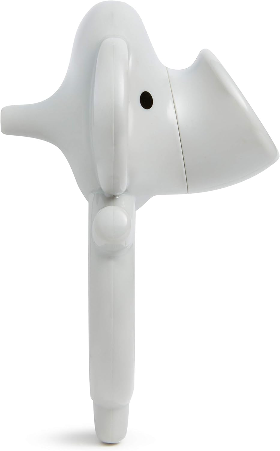 Munchkin Bubble Bestie Elefanten-Badespielzeug – Von Kleinkindern bedienbarer Seifenblasenbläser für Badespaß 5