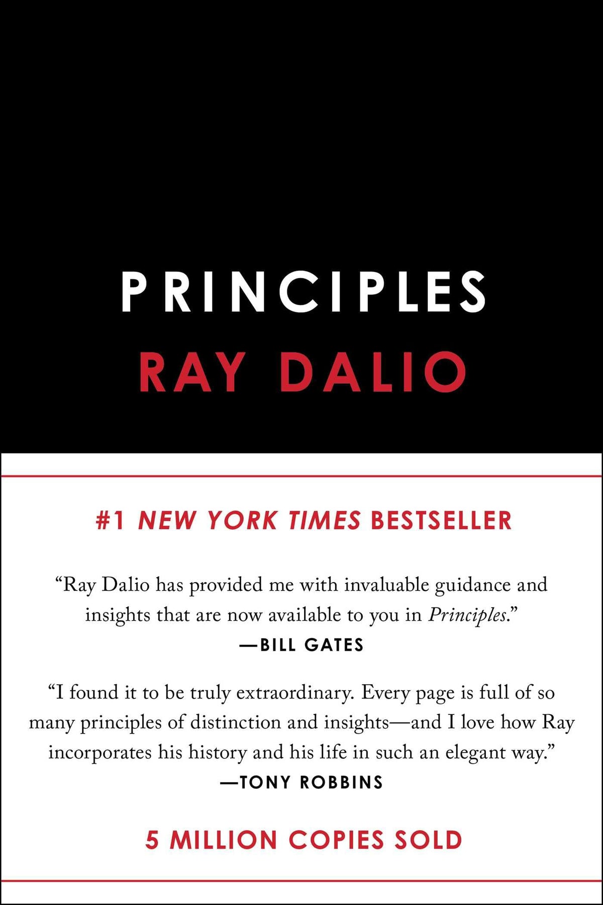 Simon & Schuster Principles: Life and Work - Hardcover | 592 Pages | 2017 Release