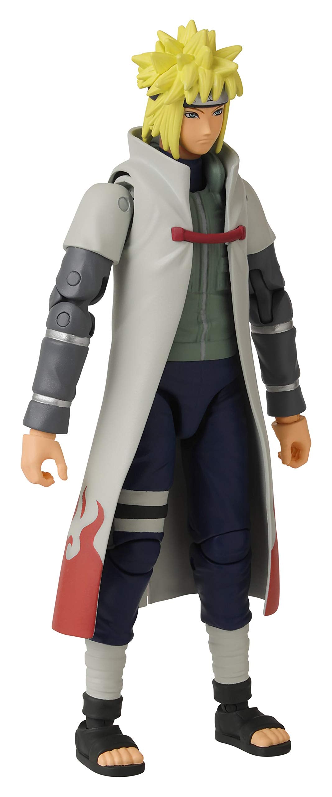 Bandai Anime Heroes Naruto Shippuden - Namikaze Minato Action Figure