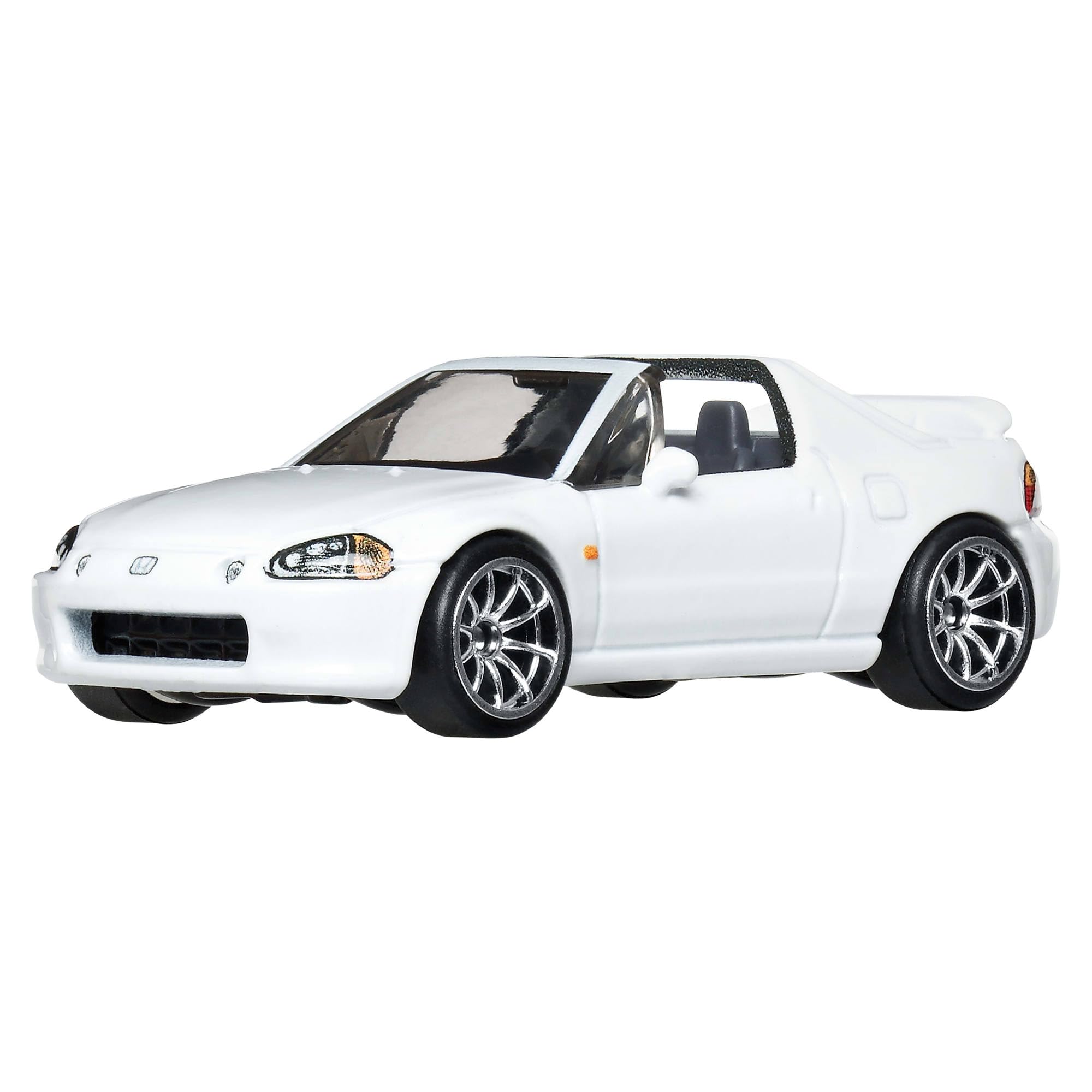 Hot Wheels Premium Fast & Furious 1994 Honda del Sol Diecast Model | 1:64 Scale | Metal/Metal