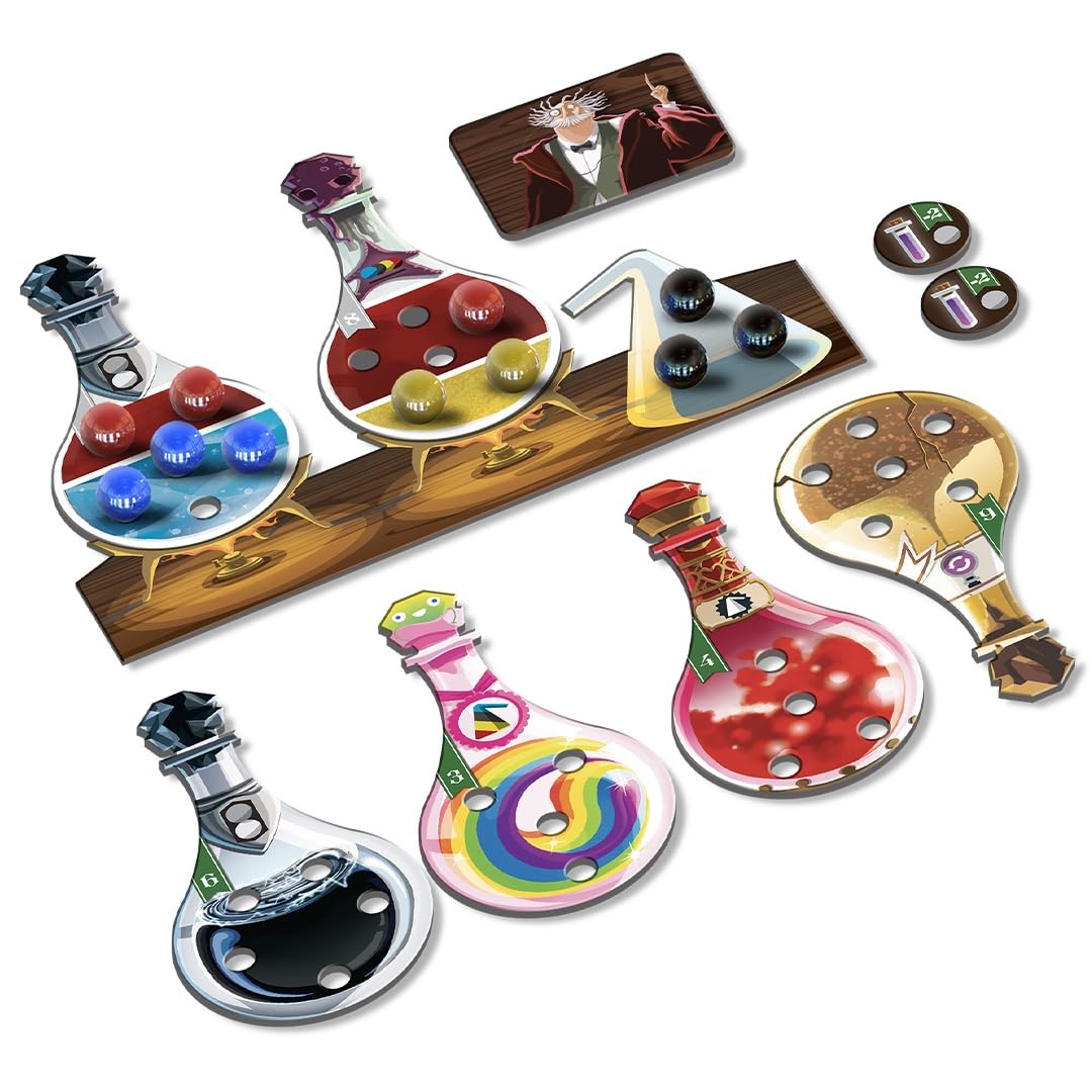 CoolMiniOrNot Potion Explosion 2nd Edition Board Game 10