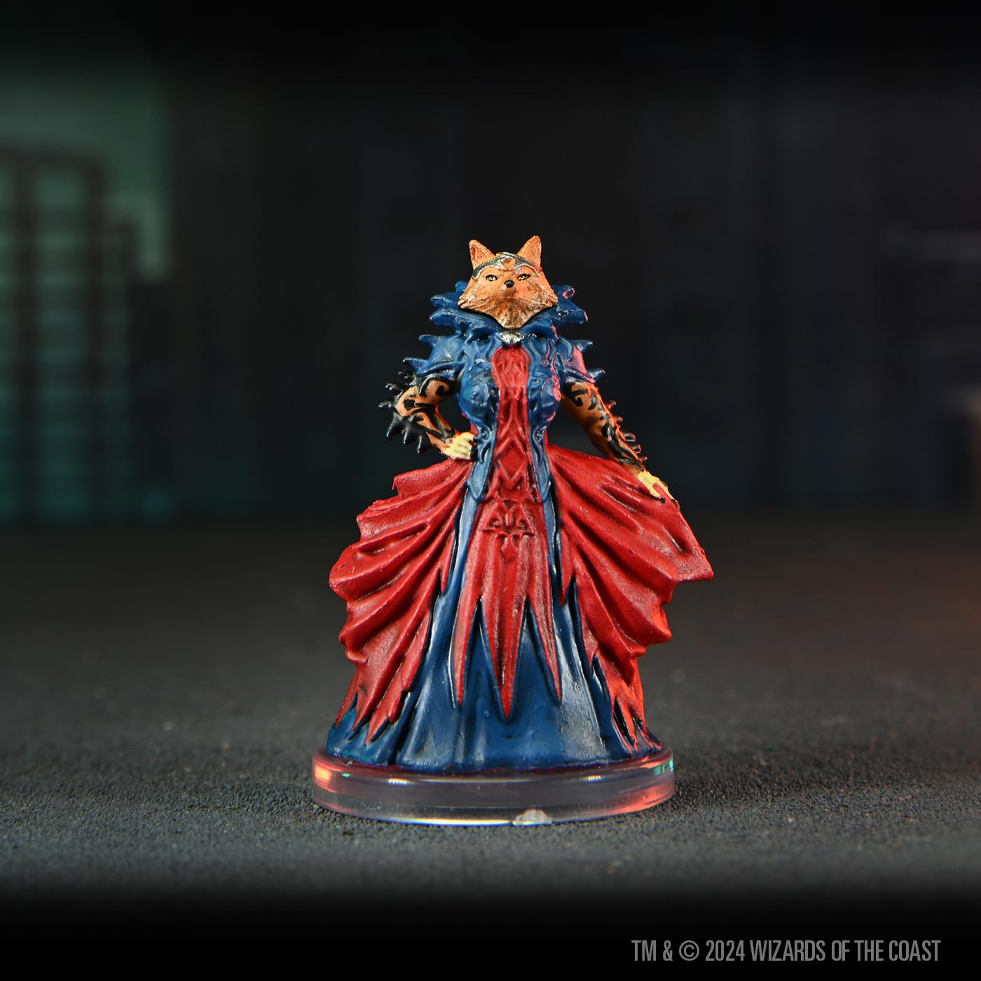 D&D Icons of the Realms: Planescape - Adventures in the Multiverse Miniatures Set 5