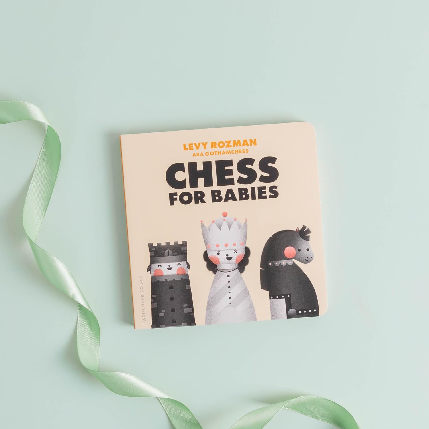 Particular Books Chess for Babies Board Book | Reading Age Baby - 3 Years 2