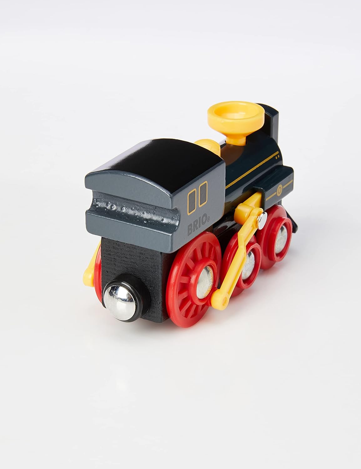 BRIO Steam Engine Wooden Train Set Accessory 3