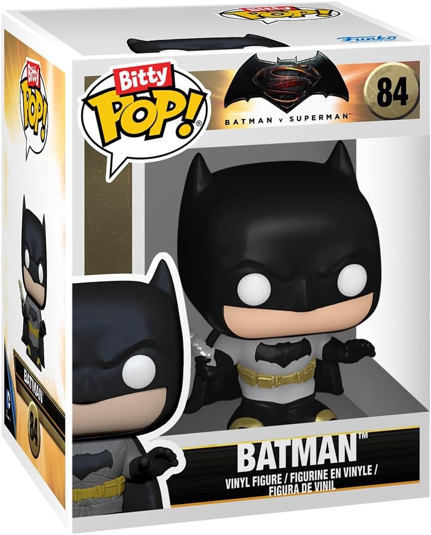 Funko Bitty Pop! Batman 85th - Two Face 4PK with Mystery Mini Figure 6