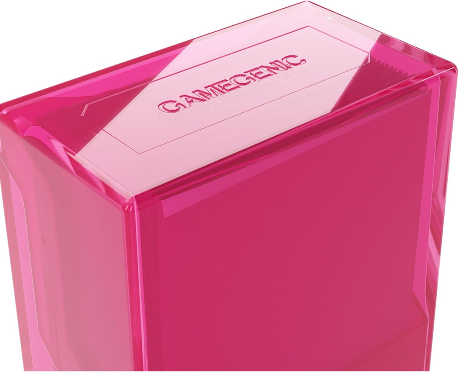 Gamegenic Bastion 50+ XL Deck Box for TCG Cards - Pink 5