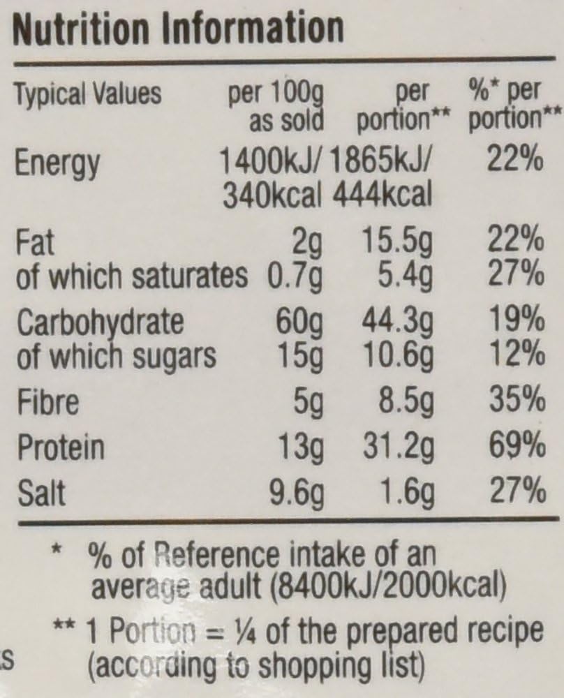Colman's Shepherd's Pie Recipe Mix 50 g - Easy Family Comfort Food Meal Kit 4