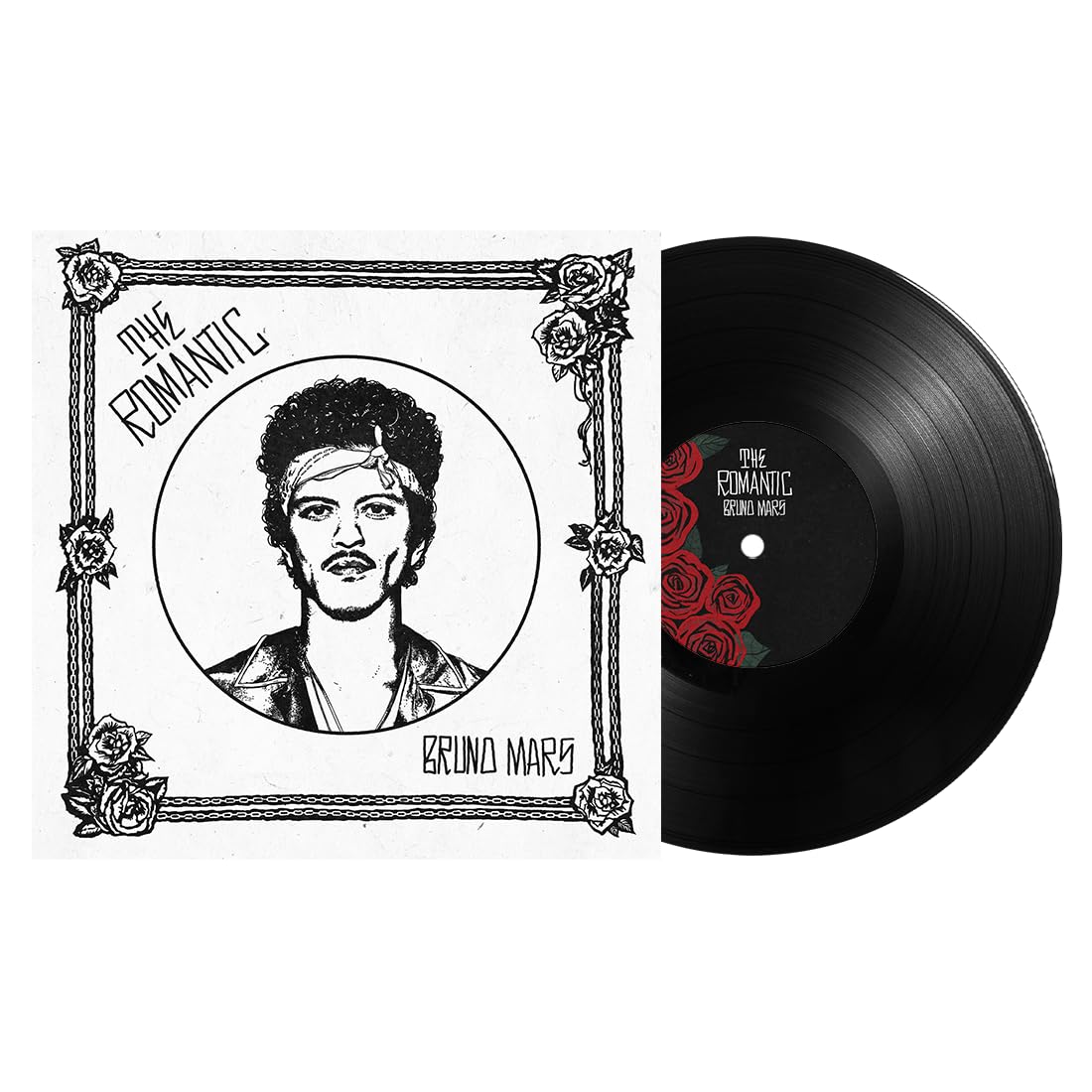 Bruno Mars - The Romantic [Vinyl] 1