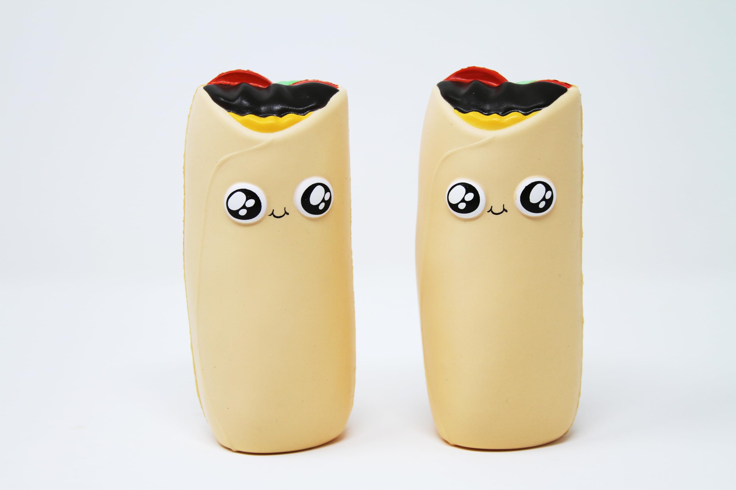 Exploding Kittens Double Burrito Replacement Pack - 2-Pack Accessory for Throw Throw Burrito 2