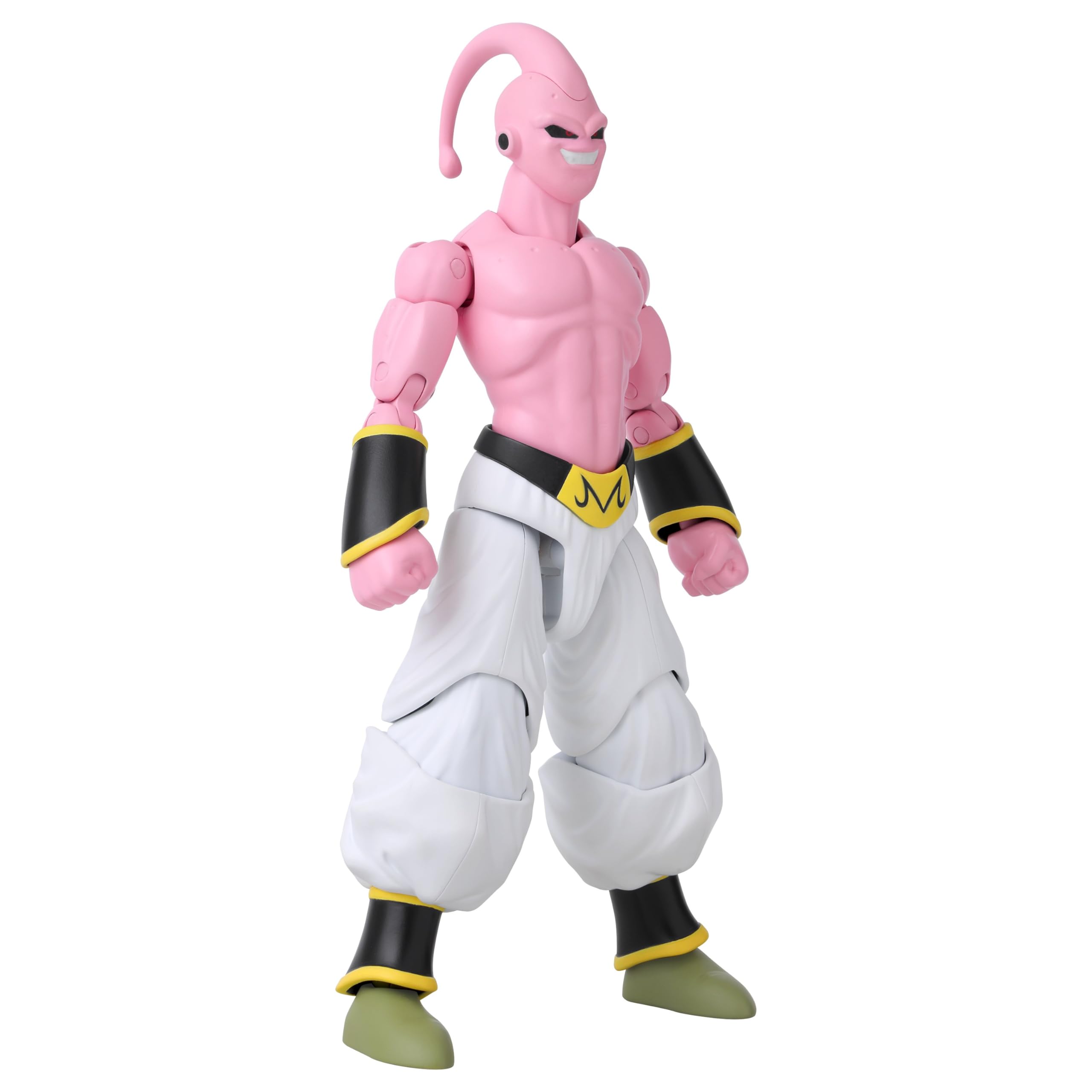 Dragon Ball Super Majin Buu Action Figure - 17cm Fully Articulated Anime Toy 4