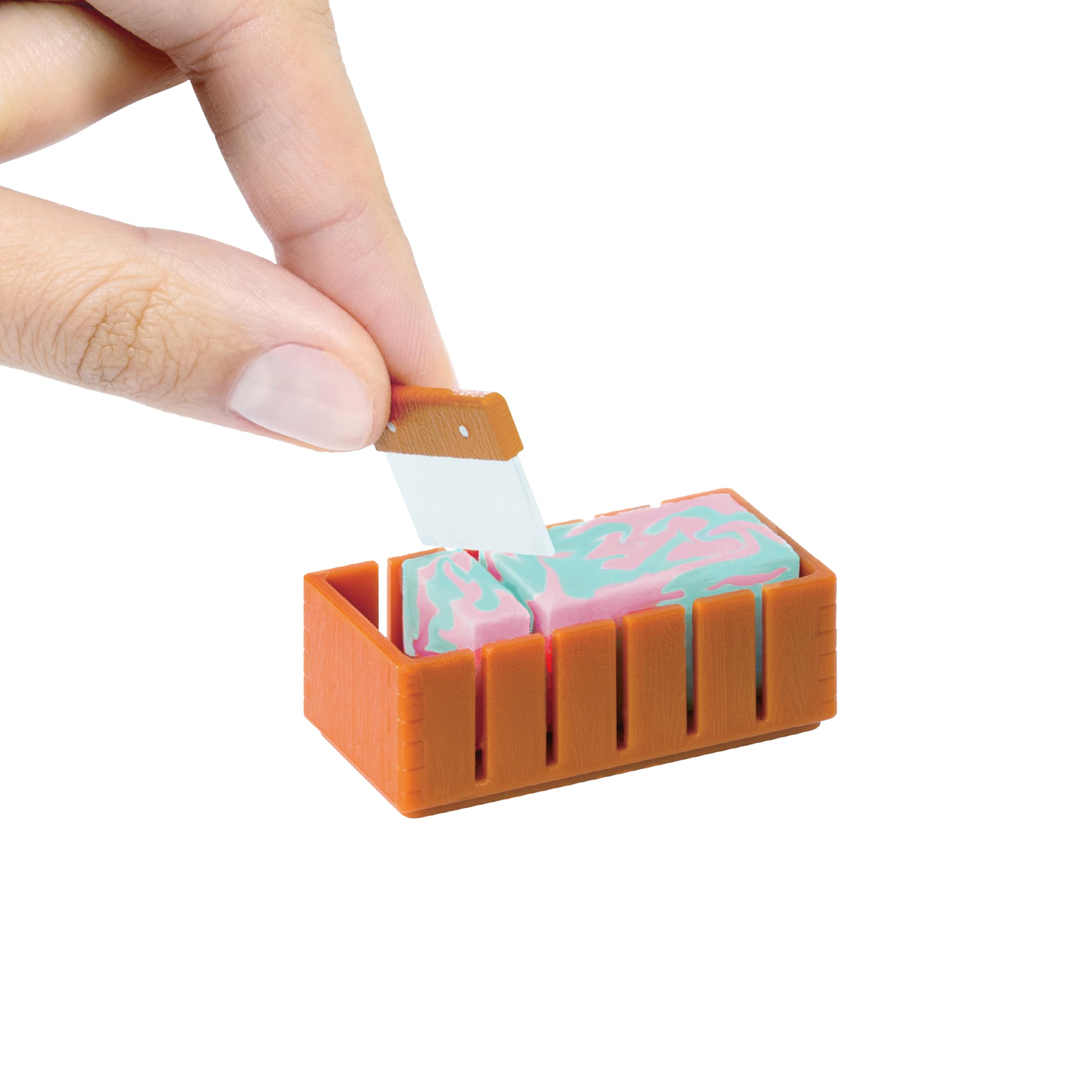 MGA's Miniverse Make It Mini Spa Series 1 - DIY Collectible Miniatures for Teens & Adults | Scented 4