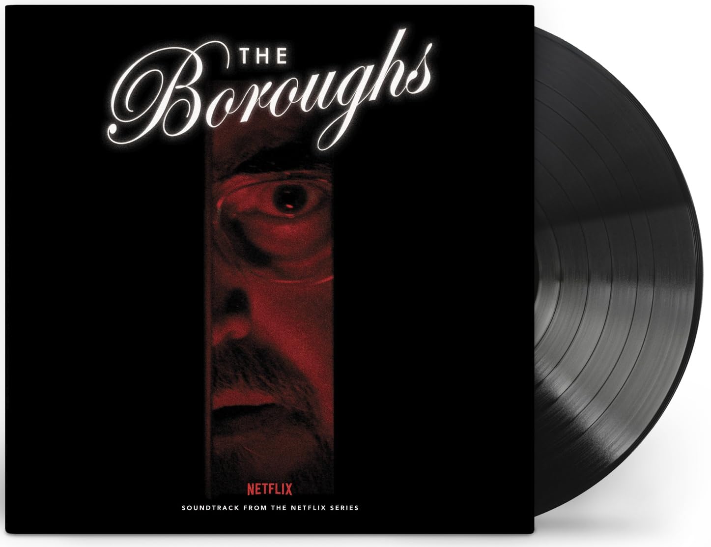 Various - The Boroughs (Soundtrack From The Netflix Series) [Vinyl]