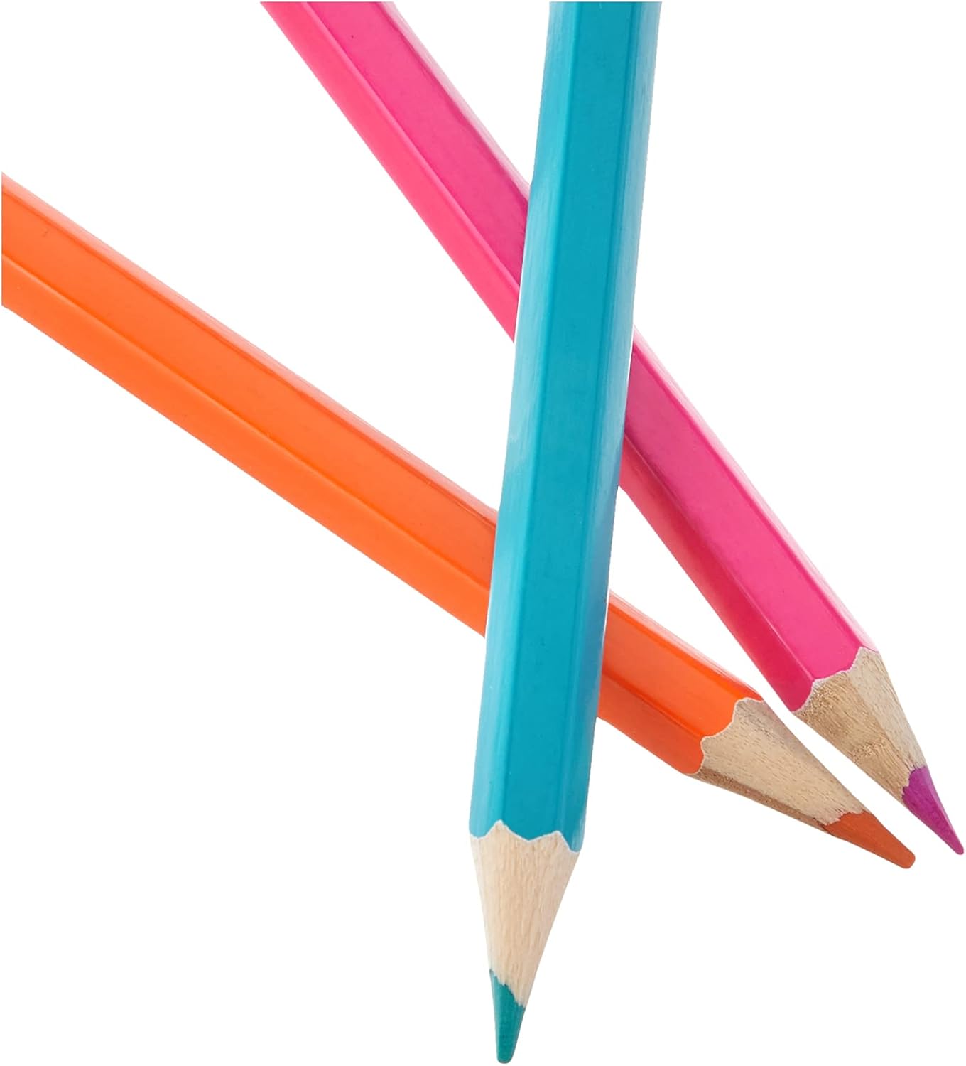 Colour Therapy Colouring Pencil Set - 20 Pre-Sharpened Wooden Pencils 3