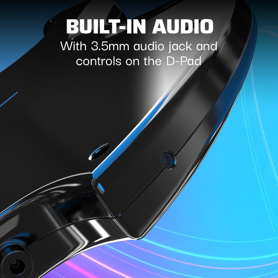 PDP RIFFMASTER Kabelloser Gitarren-Controller für PlayStation 5 und PlayStation 4 4