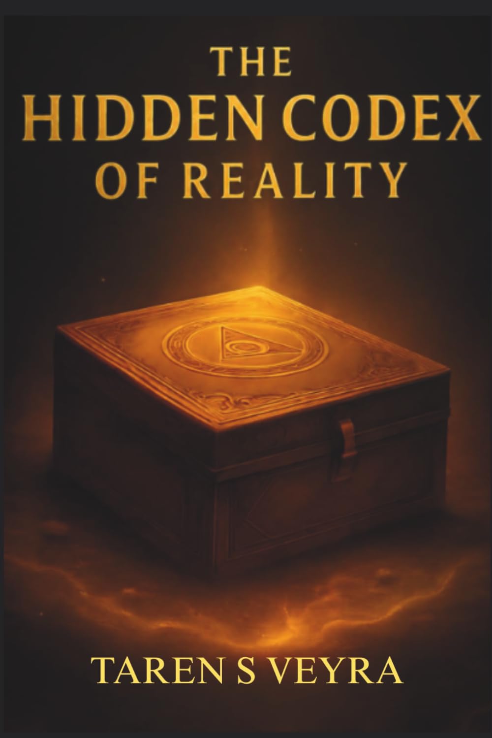 TARENS VEYRA - The Hidden Codex of Reality | Popular Psychology Paperback