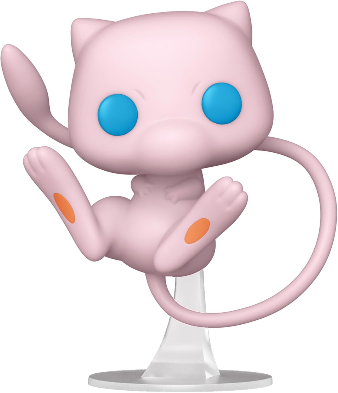 Funko Pop! Games: Pokémon - Mew Vinyl Figure (74221)