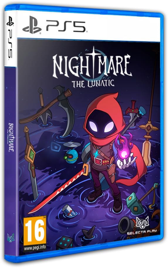 Nightmare: The Lunatic [PlayStation 5]