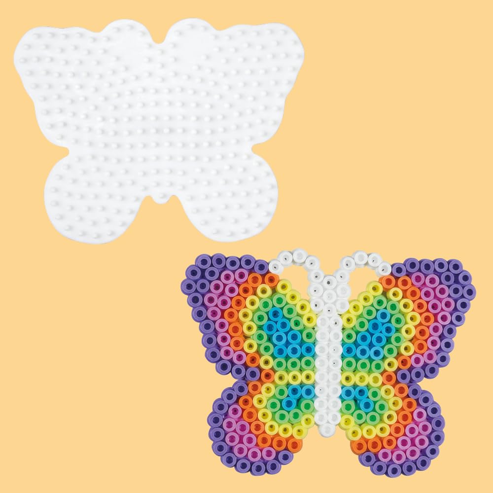 Hama Midi Beads Bucket - 10,000 Fuse Beads Craft Kit for Creative Children 5+ 11